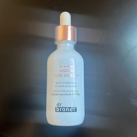 Dr. Brandt Other - ***SOLD*** Dr Brandt Skincare Liquid Sun Shield Daily Brightening Mineral SPF